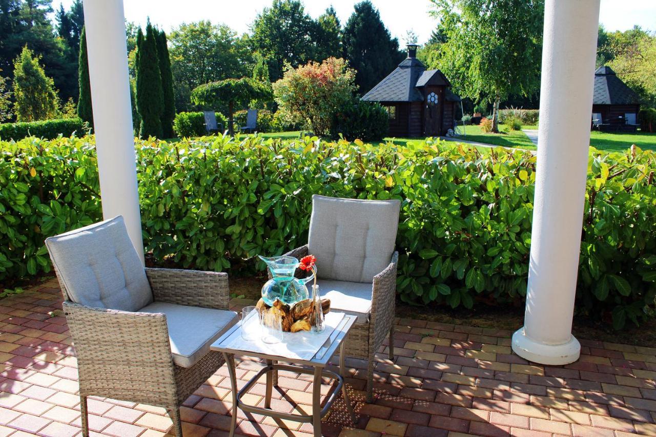 Pension Lammerhof Unterlamm  Eksteriør billede